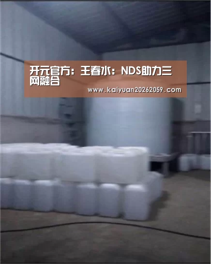 开元官方:王春水:NDS助力三网融合(图1) 开元官方