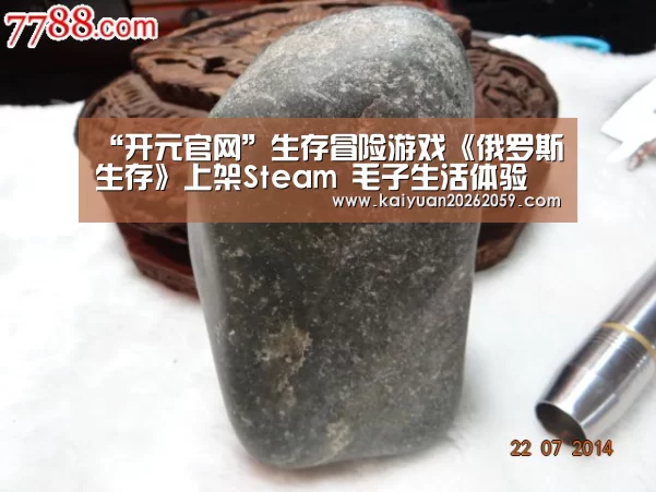 “开元官网”生存冒险游戏《俄罗斯生存》上架Steam 毛子生活体验(图1) 开元官网