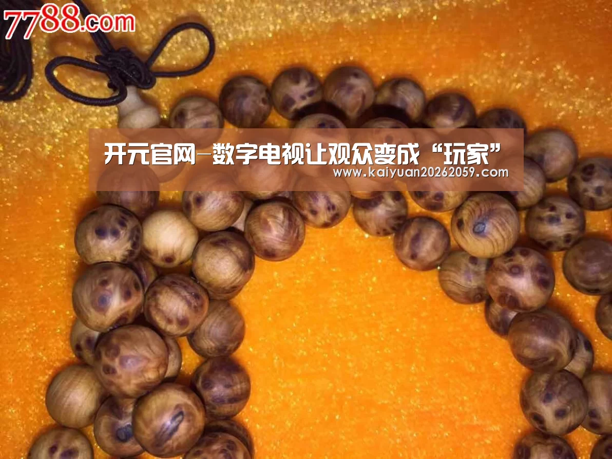 开元官网-数字电视让观众变成“玩家”(图1) 开元聚合
